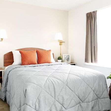 Intown Suites Extended Stay Charlotte Nc - Albemarle المظهر الخارجي الصورة