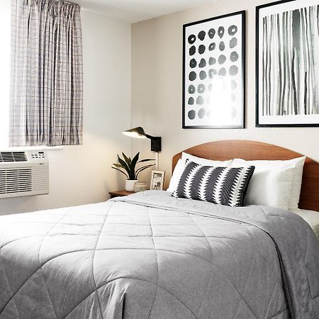 Intown Suites Extended Stay Charlotte Nc - Albemarle المظهر الخارجي الصورة