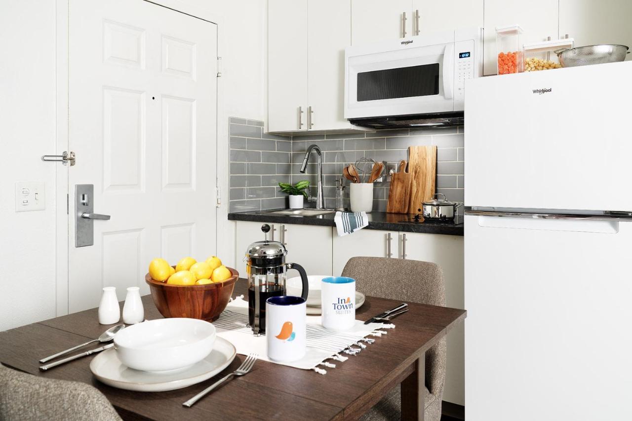 Intown Suites Extended Stay Charlotte Nc - Albemarle المظهر الخارجي الصورة
