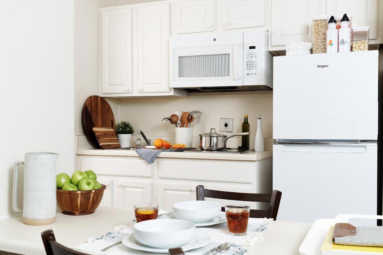 Intown Suites Extended Stay Charlotte Nc - Albemarle المظهر الخارجي الصورة