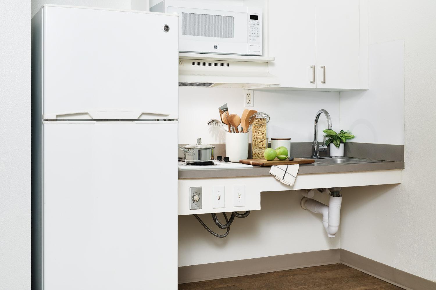 Intown Suites Extended Stay Charlotte Nc - Albemarle المظهر الخارجي الصورة